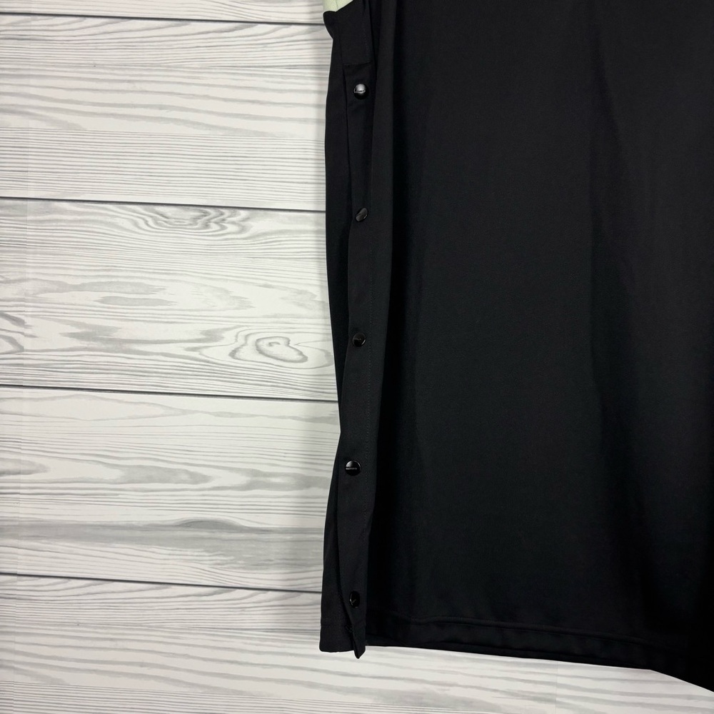 Adidas Originals Neutral Court adibreak sleeveless mini dress black small NWT - Picture 4 of 13